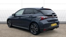 Hyundai i20 1.0T GDi 48V MHD 120 N Line 5dr Petrol Hatchback